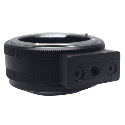 [CLEARANCE] Meike MK-NF-P Adapter for Nikon F-mount Lens to M43-Mount Mirroless Camera Panasonic Olympus like E-PL5 E-PL6 E-PL7 GM5 GX1 GX7 G3 e