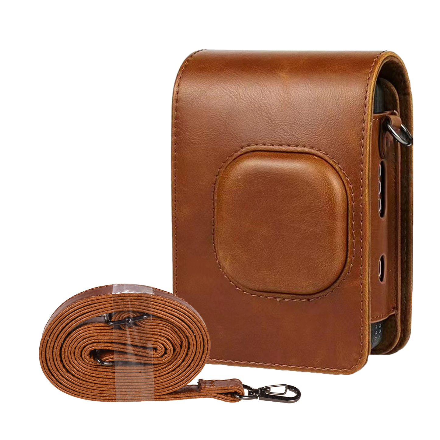 [CLEARANCE] Pikxi Fujifilm Instax LiPlay Camera Leather Bag Case