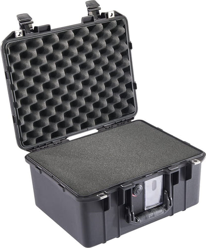Pelican Air HPX Polymer Superlight Watertight Case with Pick-N-Pluck Foam (BLACK) | Model - 1507 WF