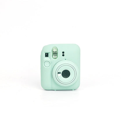 Pikxi CMS12 Fujifilm Instax Mini 12 Silicone Camera Case Dustproof and Scratch Proof Protective Cover | JG Superstore