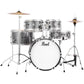 Pearl RS525SCC Roadshow 5-Piece Complete Drum Set with Cymbals