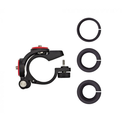 JOBY Bike Mount with Light Pack for GoPro, Contour and Sony Action Cameras