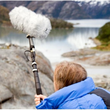 RODE Mini Boompole Compact Microphone Boom Pole for Remote Audio Capturing