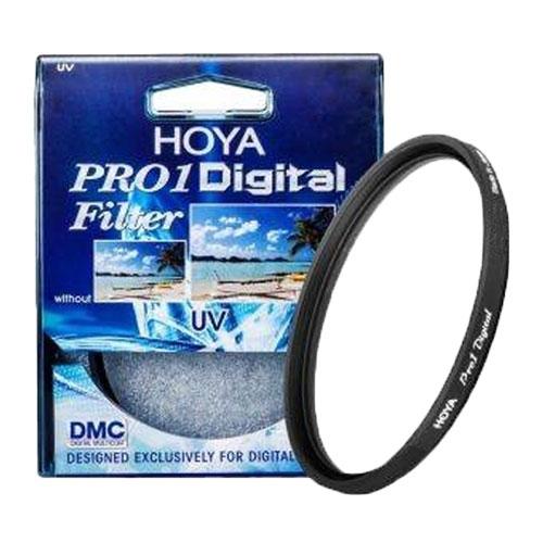 [CLEARANCE] Hoya 37mm Pro1D Digital UV Ultraviolet Multi-Coated Filter for Camera Lens