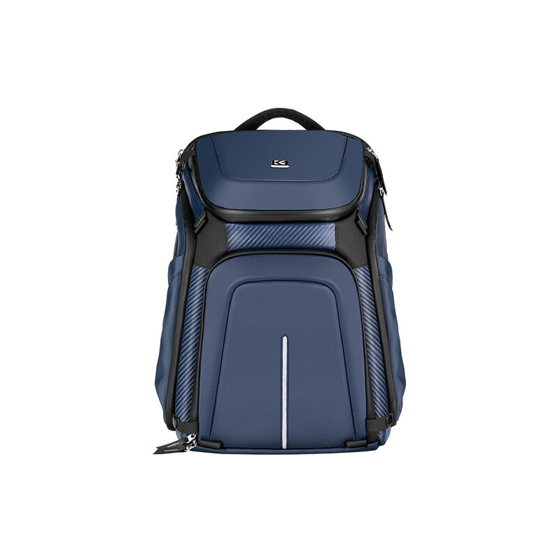 K&F Concept Alpha 25L Camera Backpack Waterproof Large Bag Case with Laptop Compartment, Tripod Holder, and Raincover for Outdoor Photography (Tiffany Blue) | KF13-105V2