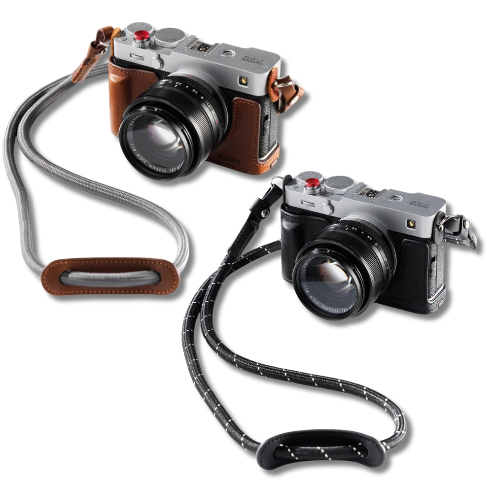 SmallRig Leather Half Camera Case Kit for FUJIFILM X-E5