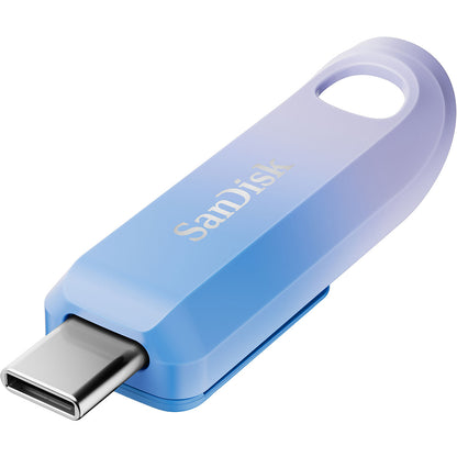 SanDisk 256GB 512GB 1TB Creator Series USB C 3.2 Gen 1 Flash Drive with 400MB/s Read Speed