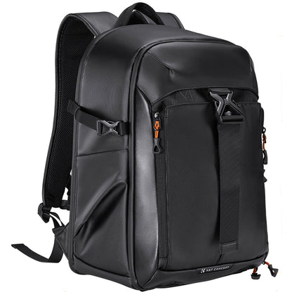 K&F Concept 25L Nature Wander Camera Backpack - Black