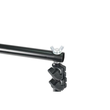Pxel LS-BD2X2 Photo Video Studio 200cm x 200cm or 6ft. x 6ft Adjustable Muslin Background Backdrop Support System Stand