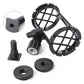 [CLEARANCE] Boya BY-C04 Camera Video Microphone Shock Mount for Boya BY-BM6060 Rode NTG-1, NTG2, NTG-3, NTG-4 Audio Technica AT897, ATR6550 Sennheiser MKH-416, ME66/K6 MKE-600 Azden SGM-1X Sony ECM-CG50