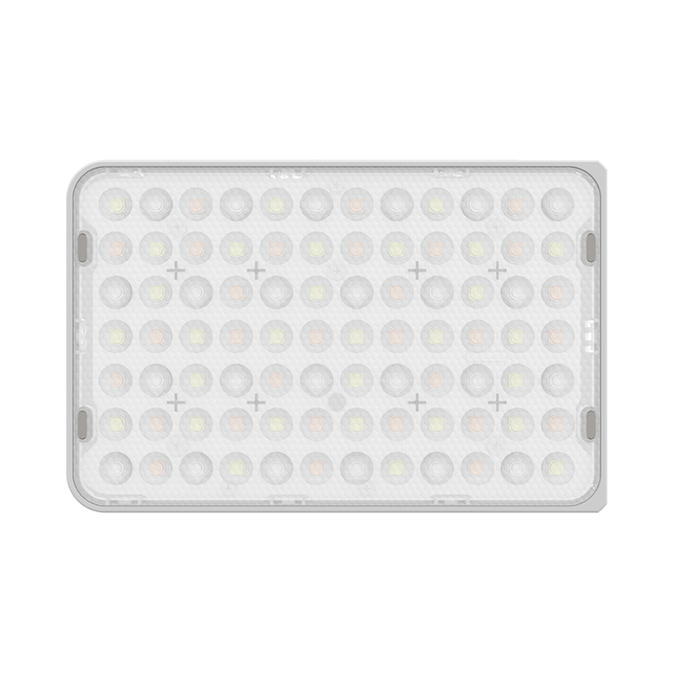 Aputure Amaran Ace 25c / 25x RGB / Bi-Color LED Pocket Panel Light Creator Kit with 32W 4500mAh, Max 80m Wireless Range, Fan Cooled, 12 / 9 Built-in Light Effects with Onboard and App Control Support