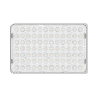 Aputure Amaran Ace 25c / 25x RGB / Bi-Color LED Pocket Panel Light Creator Kit with 32W 4500mAh, Max 80m Wireless Range, Fan Cooled, 12 / 9 Built-in Light Effects with Onboard and App Control Support