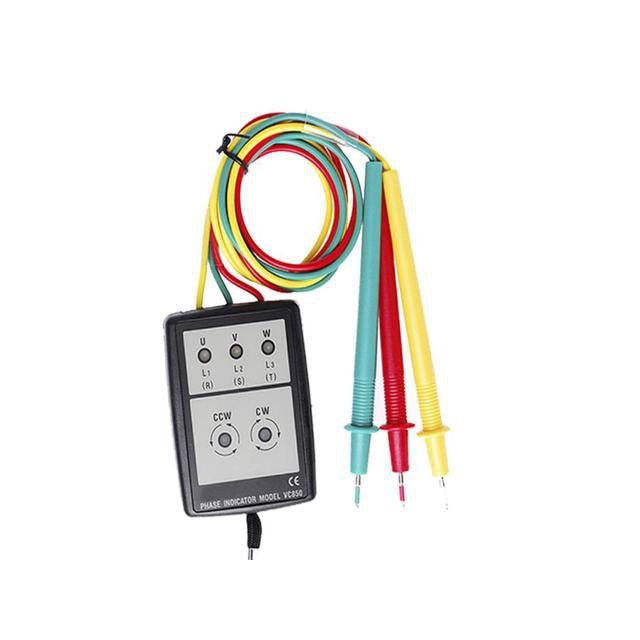 [CLEARANCE] Eagletech Smart Digital 3 Phase Rotation with LED Indicator Tester Meters SP8030