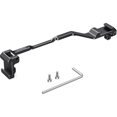 SmallRig Shoe Mount Relocation Plate for Sony a6600 Camera | Model BUC2498