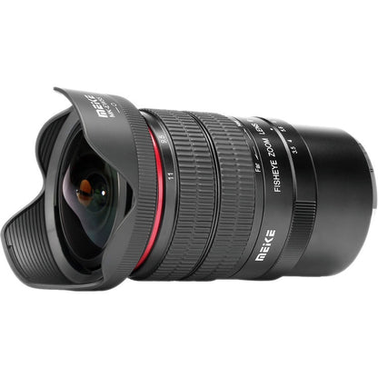 [CLEARANCE] Meike 6-11mm f/3.5 Wide Angle Fisheye Manual Focus Lens for Nikon N1-Mount Mirrorless Cameras