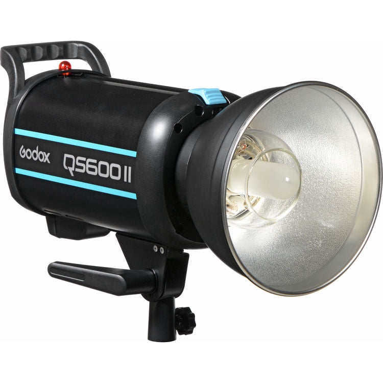 [CLEARANCE] Godox QS600II GN76 with Built-in 2.4G Wireless X System Flash Strobe Light