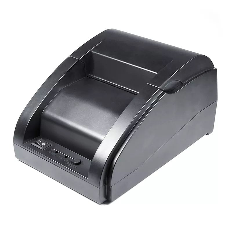[CLEARANCE] LogicOwl POS Printer Thermal 58mm Receipt USB Port Thermal Printer | OJ-58K