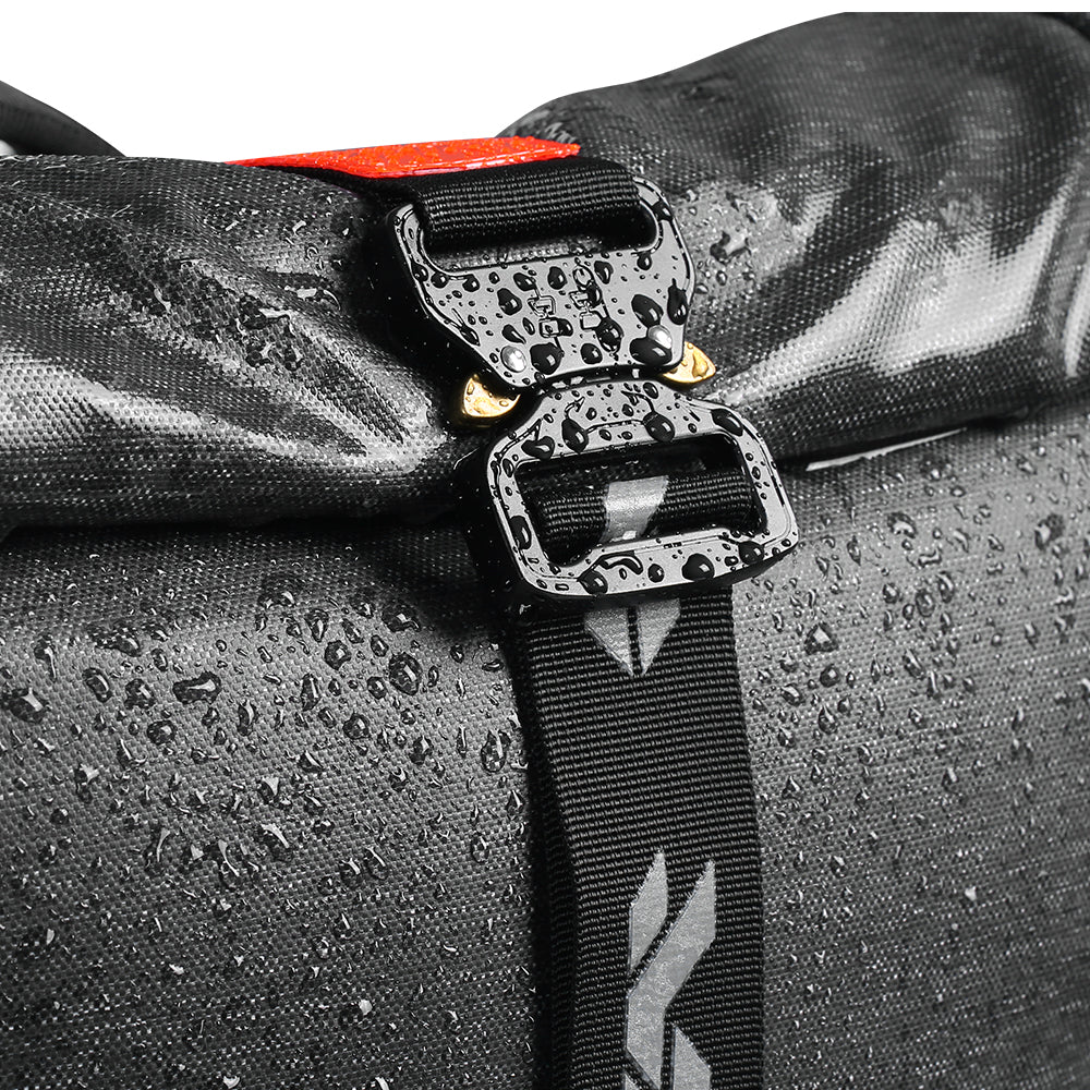K&F Concept Camera Waterproof Backpack Bag with Rain Cover for DSLR Cameras