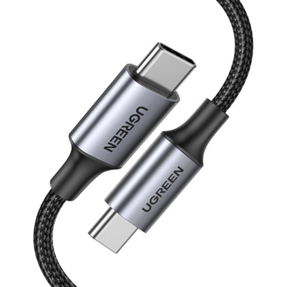 UGREEN PD100W 5A USB-C to USB-C Fast Charging & Data Sync Type C Charger Cable for iPhone 16/15 Pro Max, MacBook Pro/Air, iPad Pro/Mini, SAMSUNG Galaxy S24 S23 Ultra - Smartphones, Tablets & Laptops