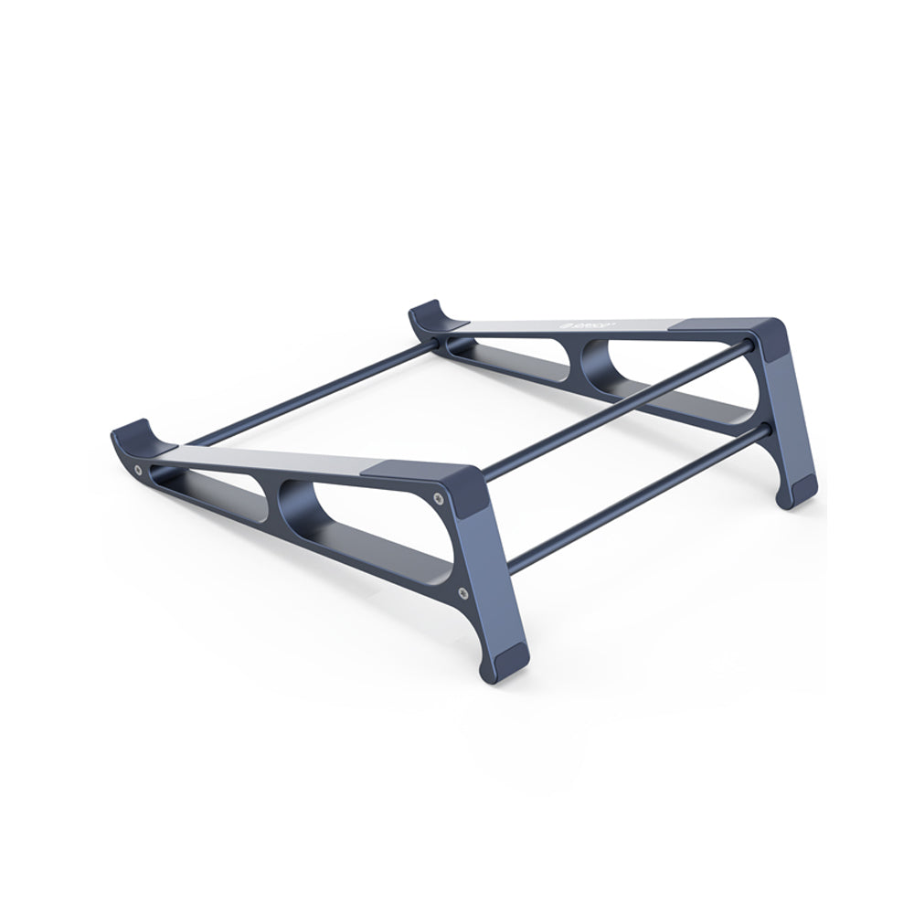 ORICO Aluminum Laptop Stand Desktop Riser (21x23.3cm / 26x23.3cm) for MacBook, iPad, Notebook Computers, and Tablets