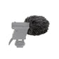 [CLEARANCE] Boya BY-B01 Fur Windscreen Furry Muff Deadcat for Zoom H1 H4n H6 H2n, Tascam, Sony Marantz Boya etc