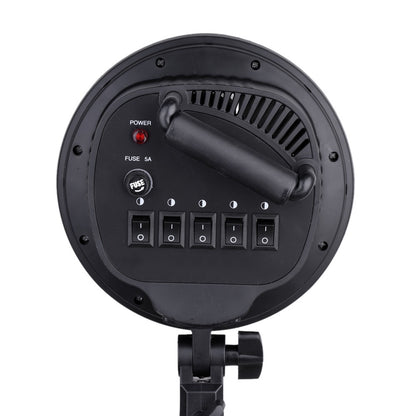 [CLEARANCE] Pxel SB-5B-60X90 5 in 1 E27 Base Socket Light Lamp Bulb Holder Adapter for Photo Video Studio Softbox 60 x 90 cm