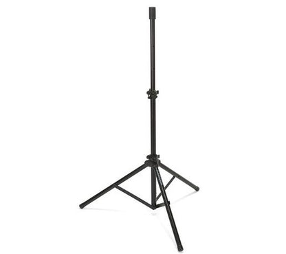 Samson LS40 Lightweight Speaker Stand with Adjustable Height, Locking latch and 35mm / 1.38" Pole Adapter for Recordings and Concerts
