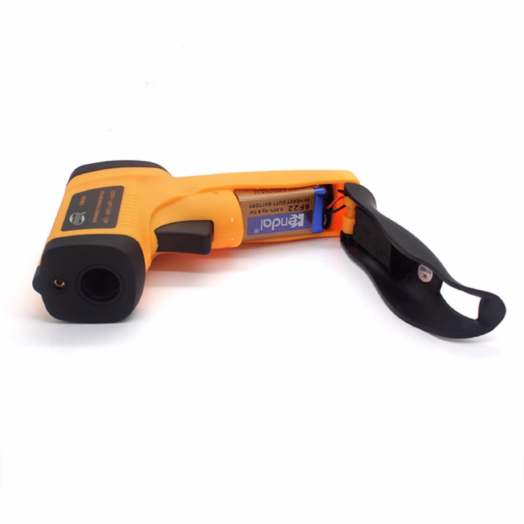 Benetech GM550 Non Contact Thermometer Laser Temperature Gun Infrared Thermometer -50° to 550° Celcius