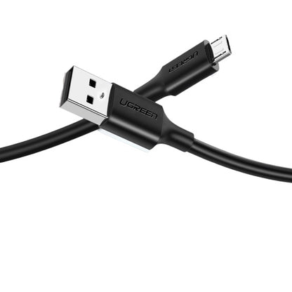 UGREEN USB 2.0 A to Micro USB Cable with Bold Copper Core and PVC Jacket for Smartphones, PC and Laptop (Available in 0.25M, 0.5M, 1M, 1.5M, 2M)