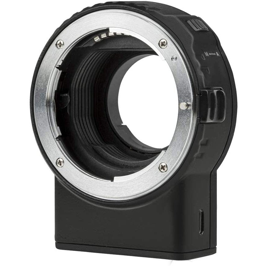 [CLEARANCE] Viltrox NF-M1 Autofocus Lens Mount Adapter for Nikon F-Mount to Micro Four Thirds Panasonic Olympus Camera