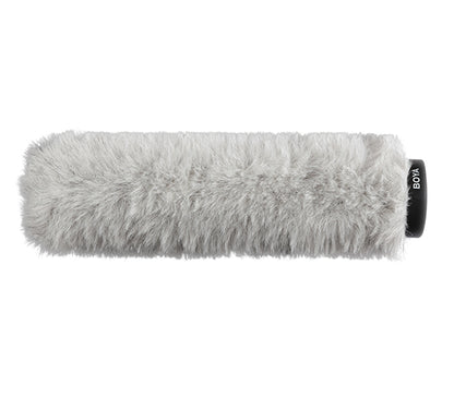 Boya BY-P320 Inside Depth 320mm Fur Windscreen Furry Windshield Muff for Shotgun Capacitor Microphone Wind Shield Mic Protection