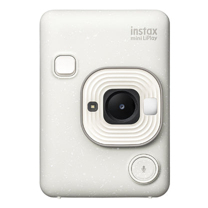FUJIFILM Instax Mini LiPlay Hybrid Instant Camera Smartphone Printer