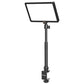 Vijim by Ulanzi K20 2500K-9000K LED Panel Key Light with Remote Control and Adjustable Desktop Stand for Vlogging Streaming and Videography (PRO Pack Available) | 2958, 2968