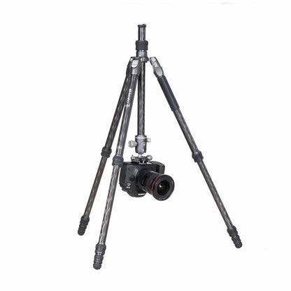 [CLEARANCE] Benro FRHN34CVX30 Rhino Series Professiol Carbon Fiber Tripod with V40 Ball head for Camera