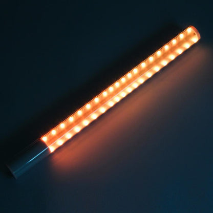 Yongnuo YN360 II RGB 3200K-5500K Handheld LED Video Light with Built-in 5200mAh Lithium Battery
