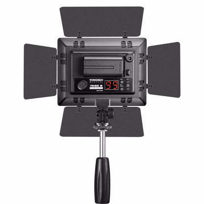 Yongnuo YN160 III Daylight Pro LED Camera Video Light Flash 5500K Pure White