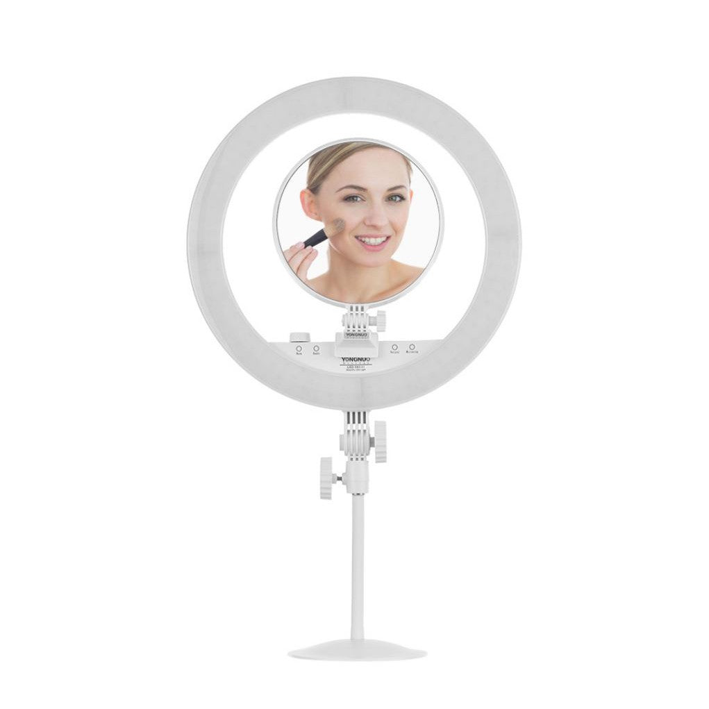 [CLEARANCE] Yongnuo YN208 PRO Ring Lamp Selfie Ring Light with up to 3200K-5500K Bi-Color LED