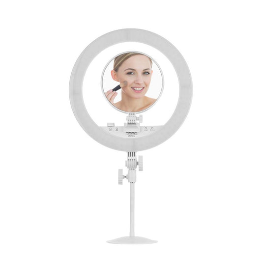 [CLEARANCE] Yongnuo YN208 PRO Ring Lamp Selfie Ring Light with up to 3200K-5500K Bi-Color LED