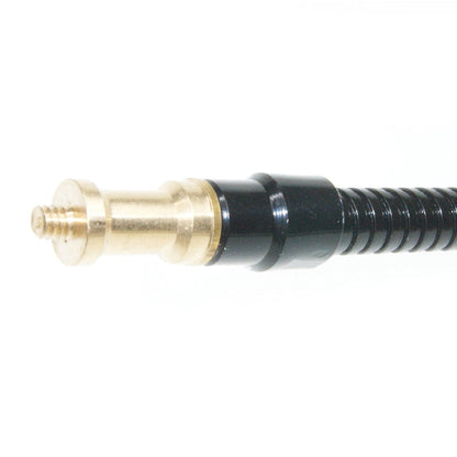 [CLEARANCE] Pxel AA-GN5 50cm Flexible Gooseneck Tube with Heavy Duty Clamp and 1/4" Thread Spigot for Light and Camera