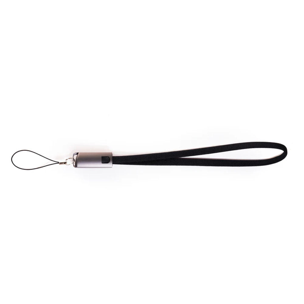 Camp Snap Dual Function 15" Wrist Strap and USB Type-C High Speed Data Cable for Quick File Transfer