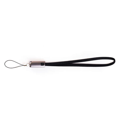 Camp Snap Dual Function 15" Wrist Strap and USB Type-C High Speed Data Cable for Quick File Transfer