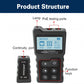 NOYAFA NF-488 Network Tester Poe Checker Test Power Over The Ethernet Cat5 Cat6 Lan Tester Network Tools