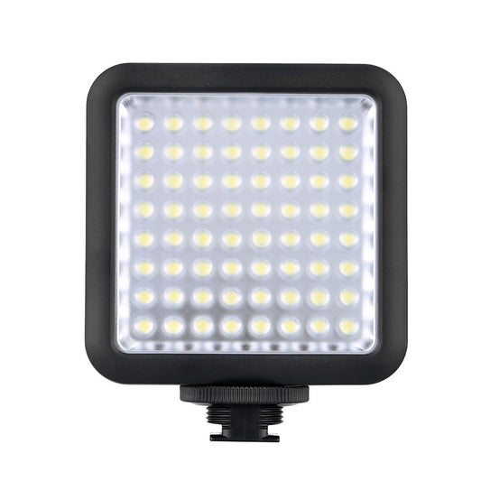 [CLEARANCE] Godox LED64 Camera Led Lighting Video Light Outdoor Photo Light for DSLR Camera Camcorder Vlog Youtube Tiktok Vlogging (1pc only)