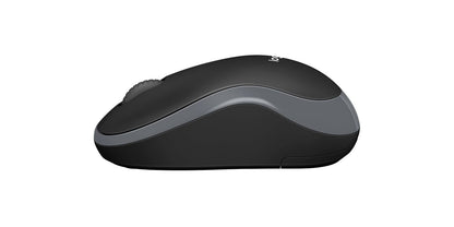 Logitech MK270R Advanced 2.4GHz Wireless Keyboard and Mouse Combo with Spill-Resistant, 10m Wireless Range for Windows 7, 8, 10, and Chrome OS