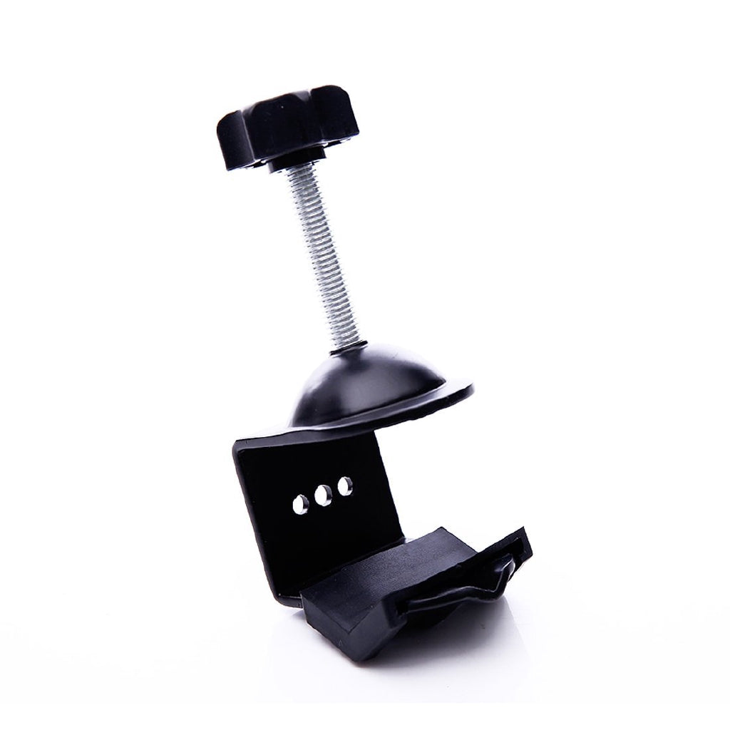 [CLEARANCE] Pxel AA-UC1 Photography U/C Clamp Metal Heavy Duty U Shaped Bracket for Camera Flash Photo Studio Stand