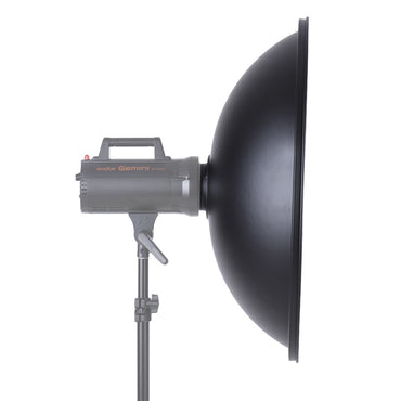 Pxel 420mm Beauty Dish Reflector with Honeycomb Grid Diffuser