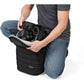 Lowepro ProTactic 350 AW II Camera and Laptop Backpack Bag (Black)
