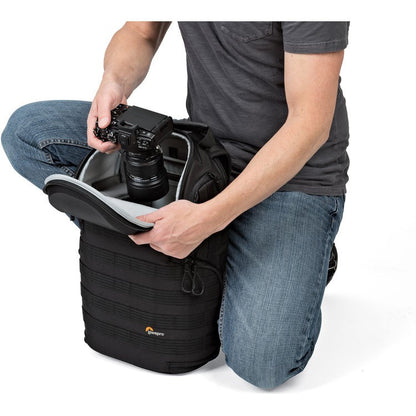 Lowepro ProTactic 350 AW II Camera and Laptop Backpack Bag (Black)