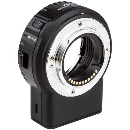 [CLEARANCE] Viltrox NF-M1 Autofocus Lens Mount Adapter for Nikon F-Mount to Micro Four Thirds Panasonic Olympus Camera