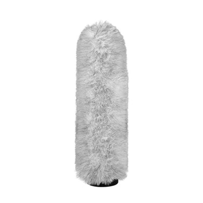Boya BY-P320 Inside Depth 320mm Fur Windscreen Furry Windshield Muff for Shotgun Capacitor Microphone Wind Shield Mic Protection